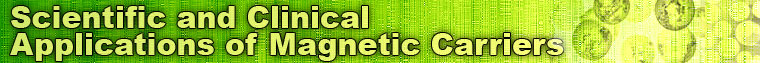 Scientific and Clinical Applications of Magnetic Carriers